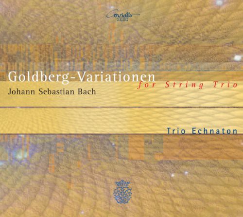 Bach, J.S. / Trio Echnaustriaon: Goldberg-Variaustriaionen - CD