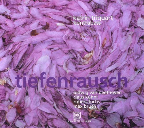 Beethoven / Triquart / Nakai / Hayashi / Urban: Tiefenrausch-Works for Double - CD