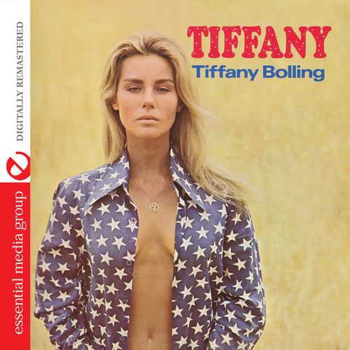 Tiffany Bolling: Tiffany - CD