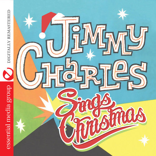 Jimmy Charles: Jimmy Charles Sings Christmas - CD