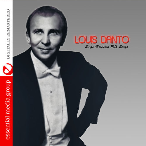 Louis Danto: Russian Folk Songs - CD