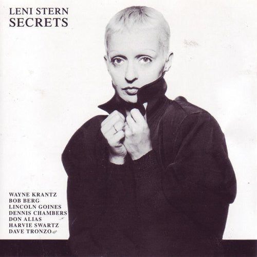 Leni Stern: Secrets - COMPACT DISCS