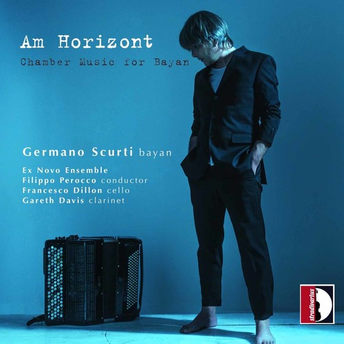 Rihm / Scurti, Germano / Hosokawa: Am Horizont - COMPACT DISCS