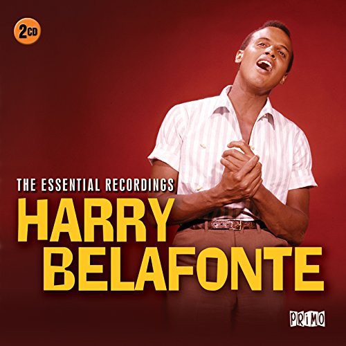 Harry Belafonte: Essential Recordings - COMPACT DISCS