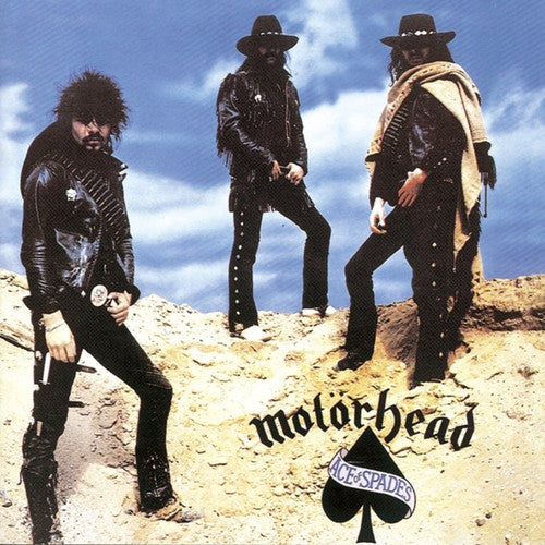 Motorhead: Ace Of Spades -VINYL