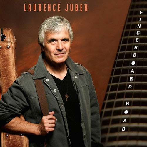 Laurence Juber: Fingerboard Road - COMPACT DISCS
