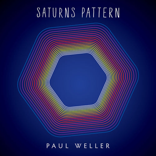 Paul Weller: Saturns Pattern - COMPACT DISCS