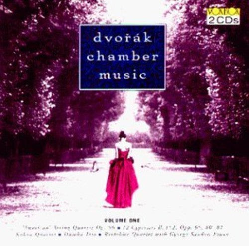 Dvorak: Chamber Music Vol. 1 - CD