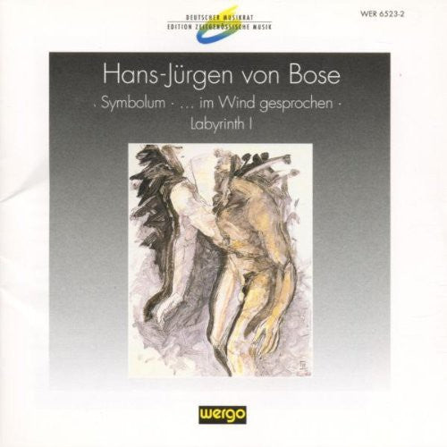 Bose: Symbolum / Labyrinth I - COMPACT DISCS