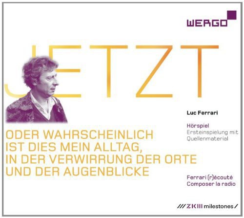 Ferrari: Jetzt - CD