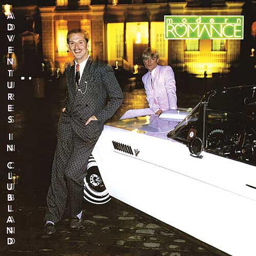Modern Romance: Adventures in Clubland: Expanded Edition - COMPACT DISCS