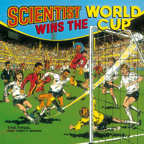 Scientist: Wins the World Cup - { VINYL }
