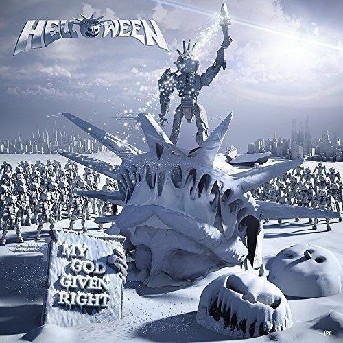 Helloween: My God-Given Right - COMPACT DISCS