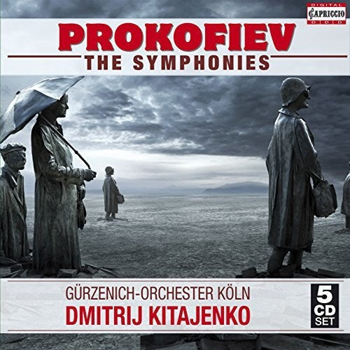 Prokofiev / Gurzenich Orchestra Cologne: Symphonies - COMPACT DISCS