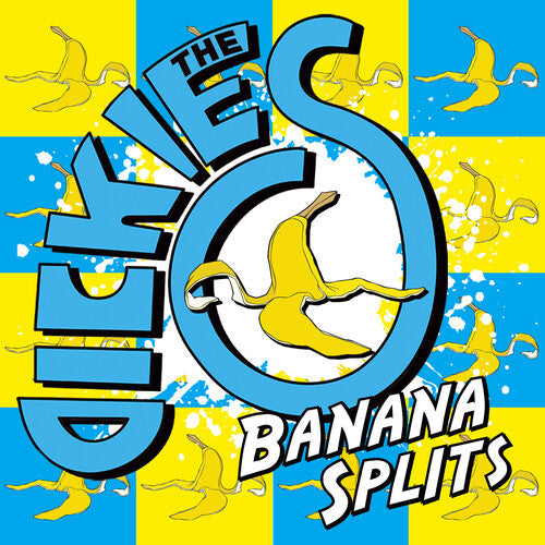 The Dickies: Banana Splits - COMPACT DISCS