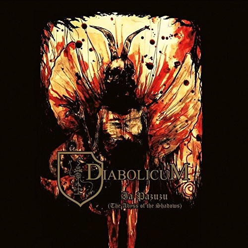 Diabolicum: Ia Pazuzu - COMPACT DISCS
