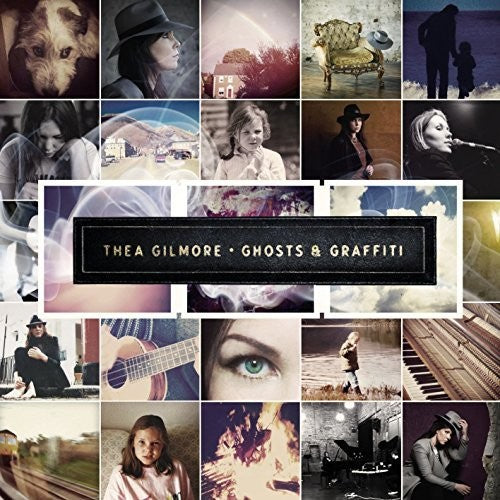 Thea Gilmore: Ghosts & Graffiti -VINYL