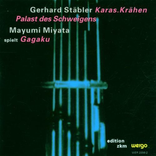 Thomas Oesterdiekhoff: Stabler: Karas.krahen / Various - COMPACT DISCS