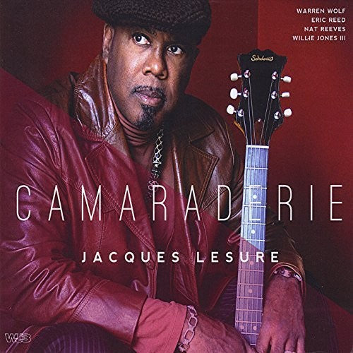 Jacques Lesure: Camaraderie - COMPACT DISCS