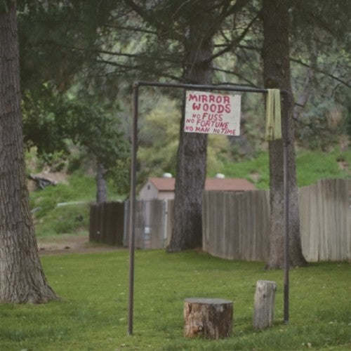 Creeping Pink: Mirror Woods -VINYL