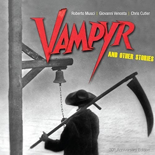 Musci / Venosta: Vampyr & Other Stories - COMPACT DISCS