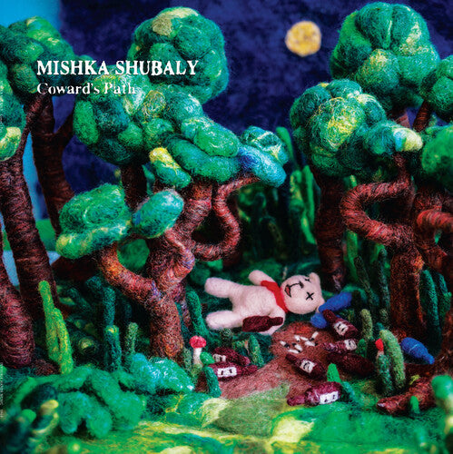 Mishka Shubaly: Cowards Path - { VINYL }