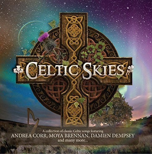 Various Artists: Celtic Skies / Various - COMPACT DISCS
