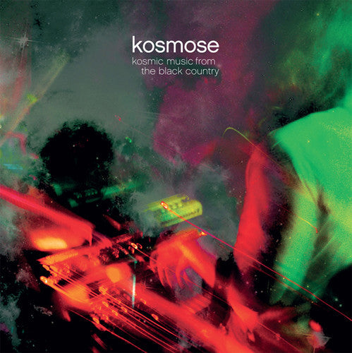 Kosmose: Kosmic Music from the Black Country - CD