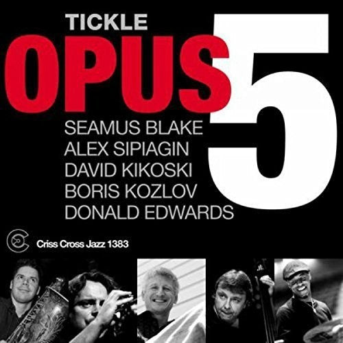 Opus 5: Tickle - COMPACT DISCS