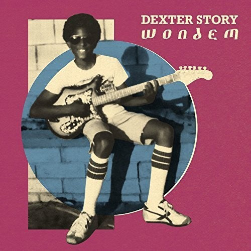 Dexter Story: Wondem - CD