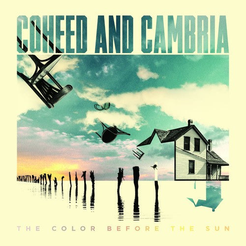 Coheed & Cambria: Color Before The Sun - COMPACT DISCS