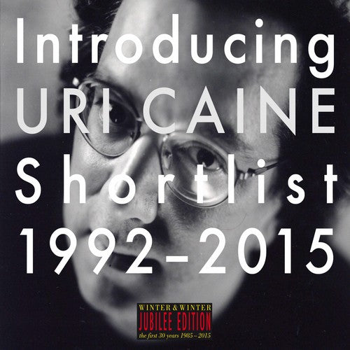 Uri Caine: Introducing Uri Caine: Shortlist 1992-2015 - COMPACT DISCS