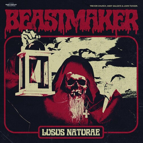 Beastmaker: Lusus Naturae - COMPACT DISCS