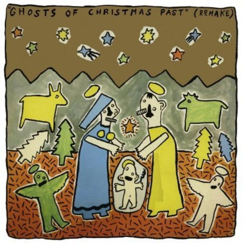 Various Artists: Ghosts Of Christmas Past (Various Artists) - CD