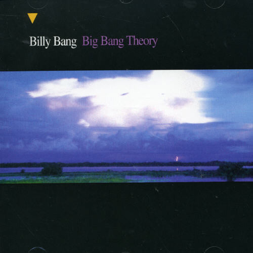 Billy Bang: Big Bang Theory - COMPACT DISCS