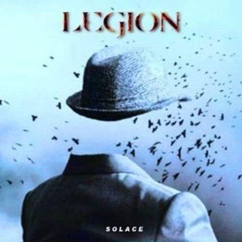 The Legion: Solace - COMPACT DISCS