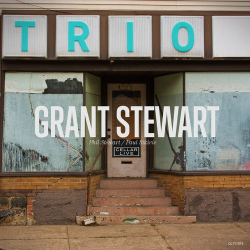 Grant Stewart: Trio - { VINYL }