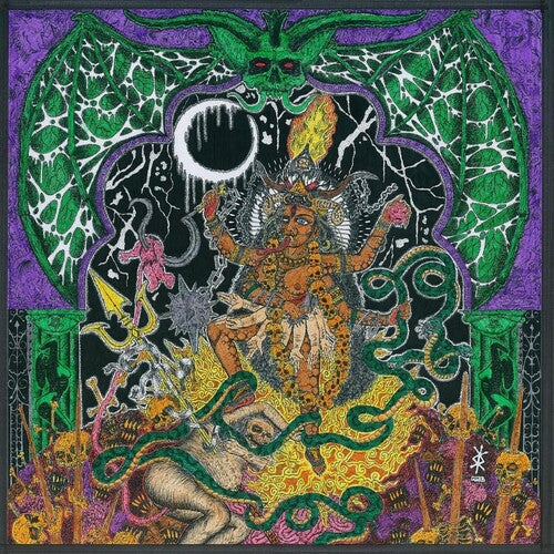 Cape of Bats: Violent Occultism - { VINYL }