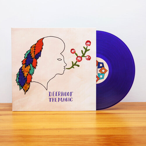 Deerhoof: The Magic - { VINYL }