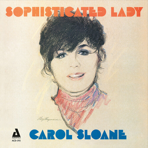 Carol Sloane: Sophisticated Lady - CD