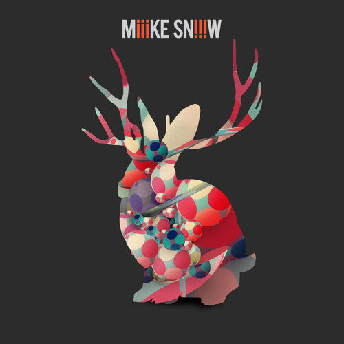 Miike Snow: Iii - COMPACT DISCS