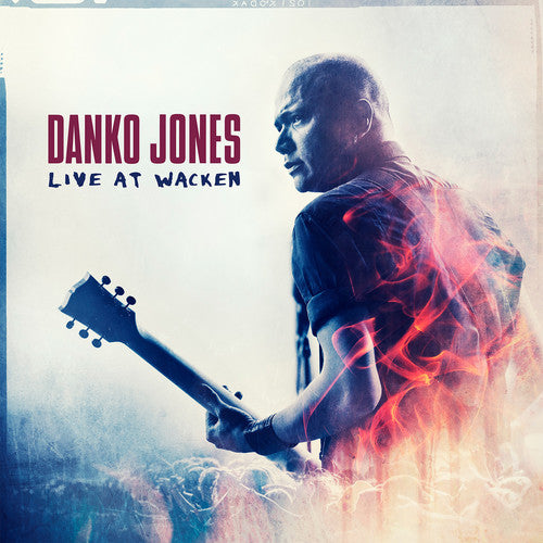 Danko Jones: Live At Wacken - COMPACT DISCS