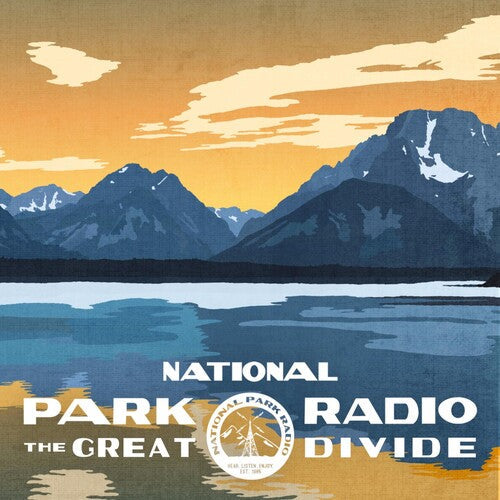 National Park Radio: The Great Divide - COMPACT DISCS