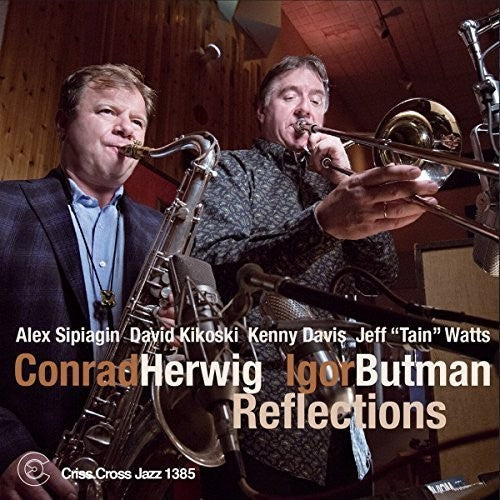 Conrad Herwig: Reflections - COMPACT DISCS