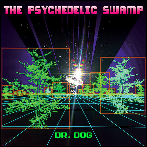Dr. Dog: The Psychedelic Swamp - { VINYL }