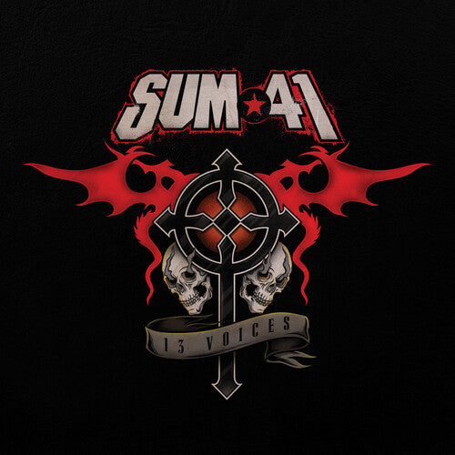 Sum 41: 13 Voices - CD