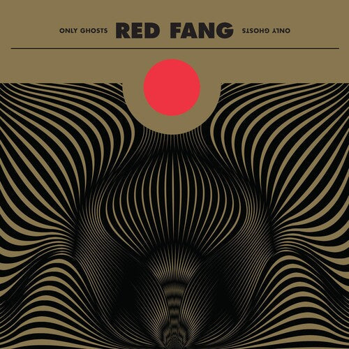 Red Fang: Only Ghosts - COMPACT DISCS