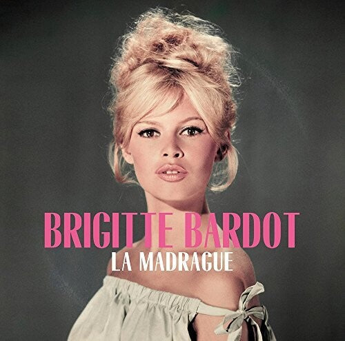 Brigitte Bardot: La Madrague -VINYL