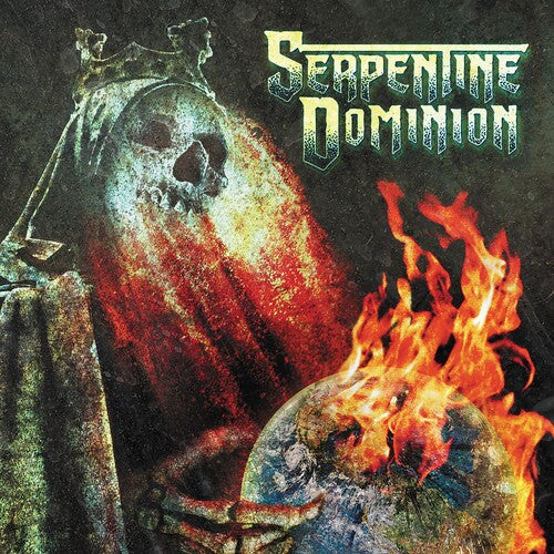 Serpentine Dominion: Serpentine Dominion - COMPACT DISCS