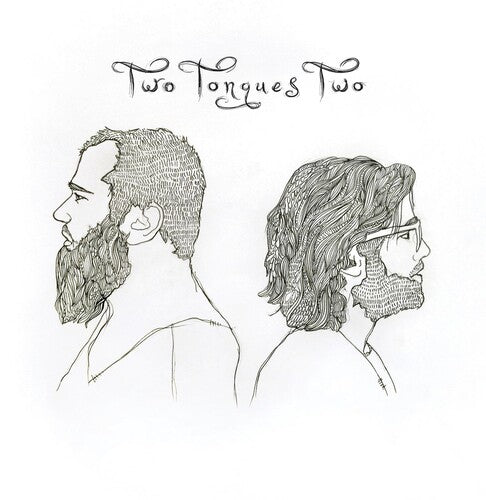 Two Tongues: Two - { VINYL }
